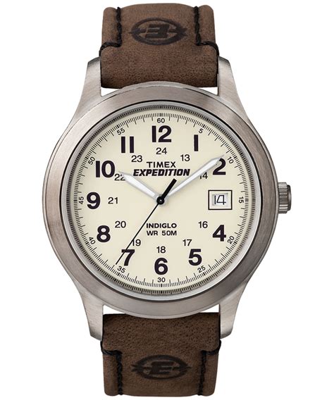 timex t49870 men's expedition metal field watch box dimensions|timex expedition metal field.